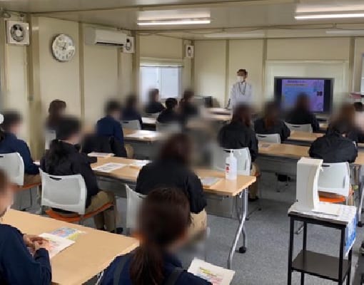 ハラスメント講習の実施