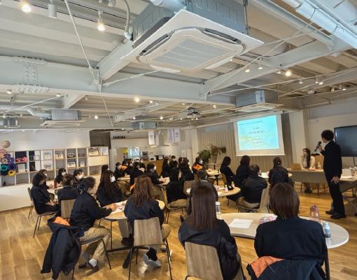 女性が活躍できる環境づくり