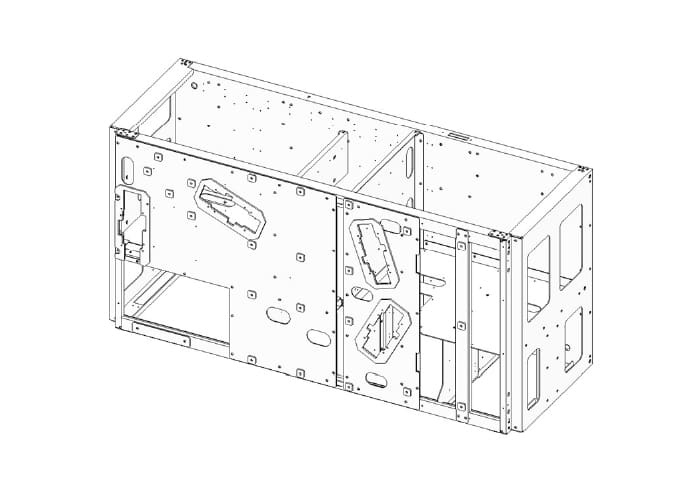 医療機器筐体