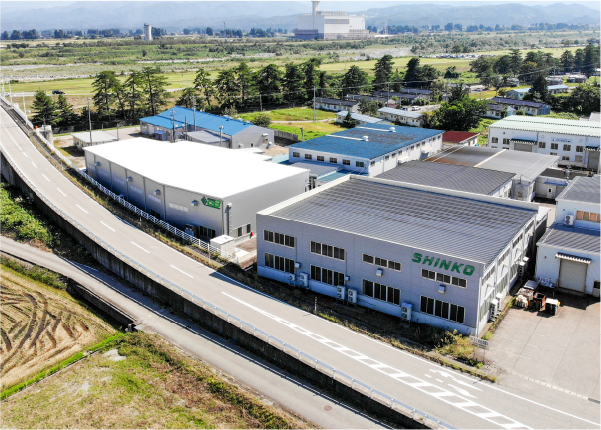 本社工場・CS3工場